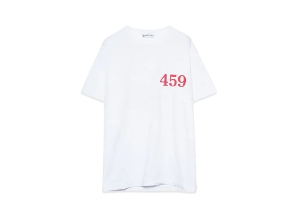 F-LAGSTUF-F "459"Tee "WHITE"