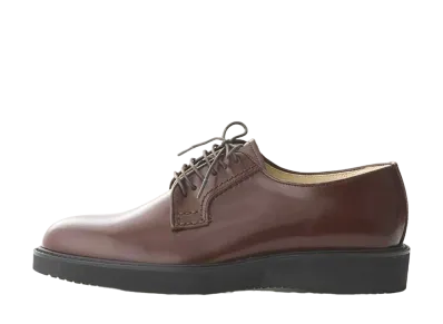 HARUTA Postman Type Shoes Cowhide Leather "Brown" #711P