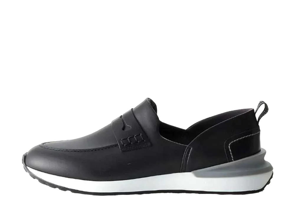 HARUTA Sneafer Artificial Leather "Black" #SP2192