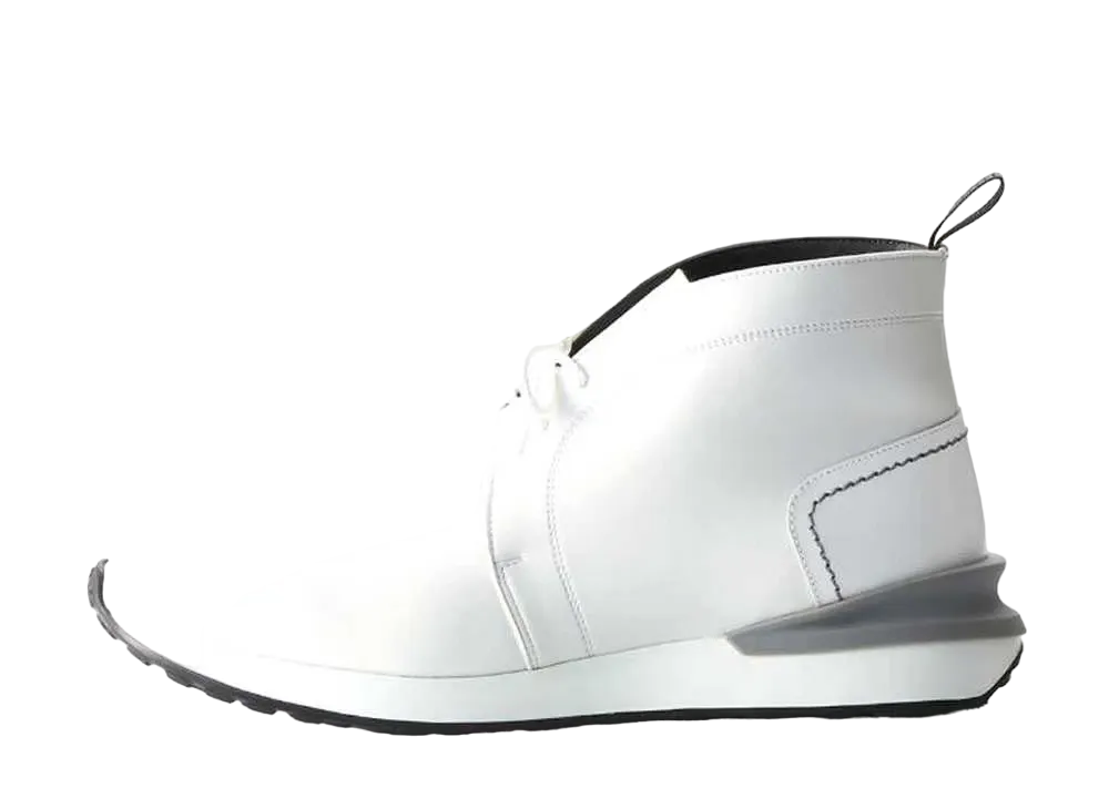 HARUTA Chukker Artificial Leather "White" #SP2193