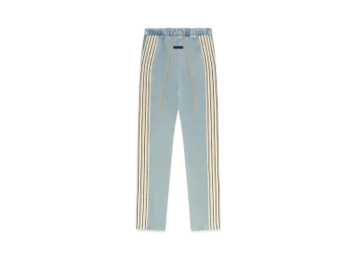 FEAR OF GOD Denim Striped Forum Pant "Light Indigo"