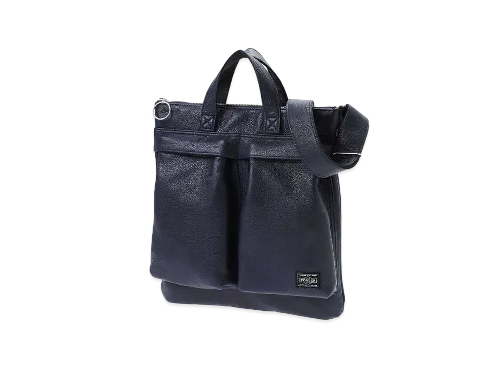PORTER / Style Helmet Bag "Navy"