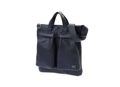 PORTER / Style Helmet Bag "Navy"