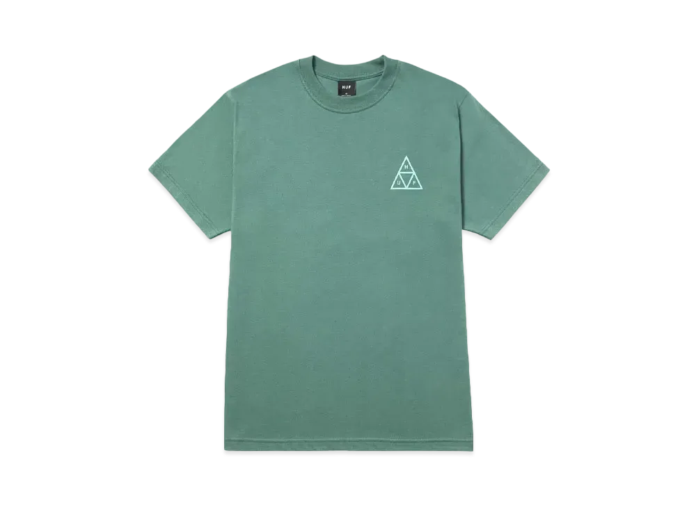 HUF Set TT Tee "Sage"