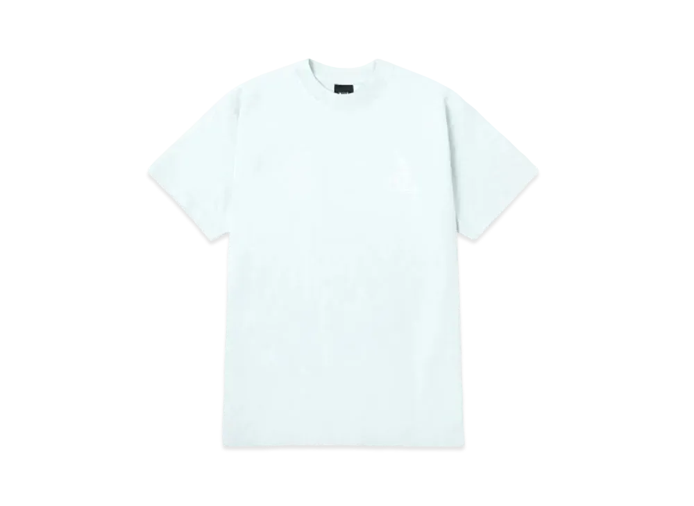 HUF Set TT Tee "Powder Blue"