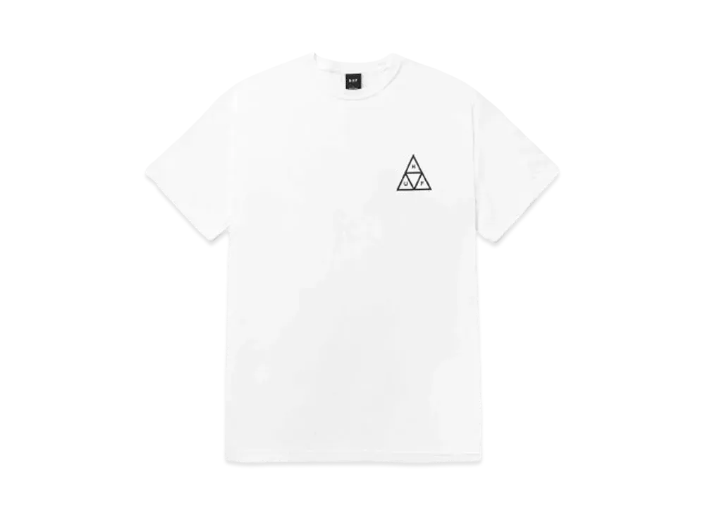 HUF Set TT Tee "White"