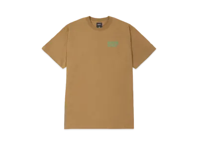 HUF Set H Tee "Camel"