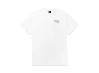 HUF Set H Tee "White"