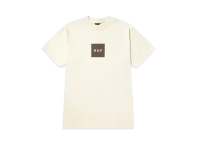 HUF Set Box Tee "Bone"