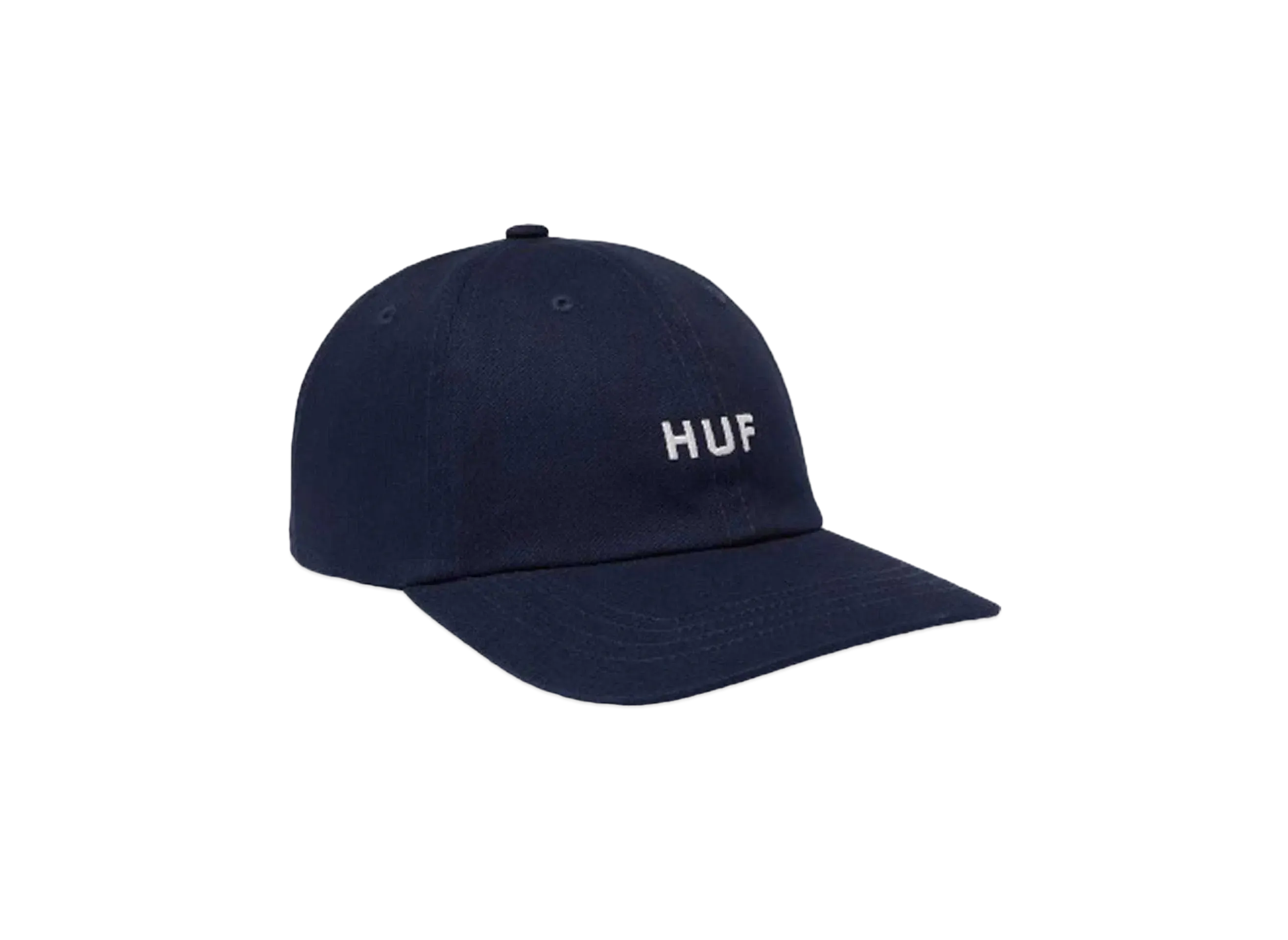 HUF Set OG CV 6 Panel Hat "Navy"