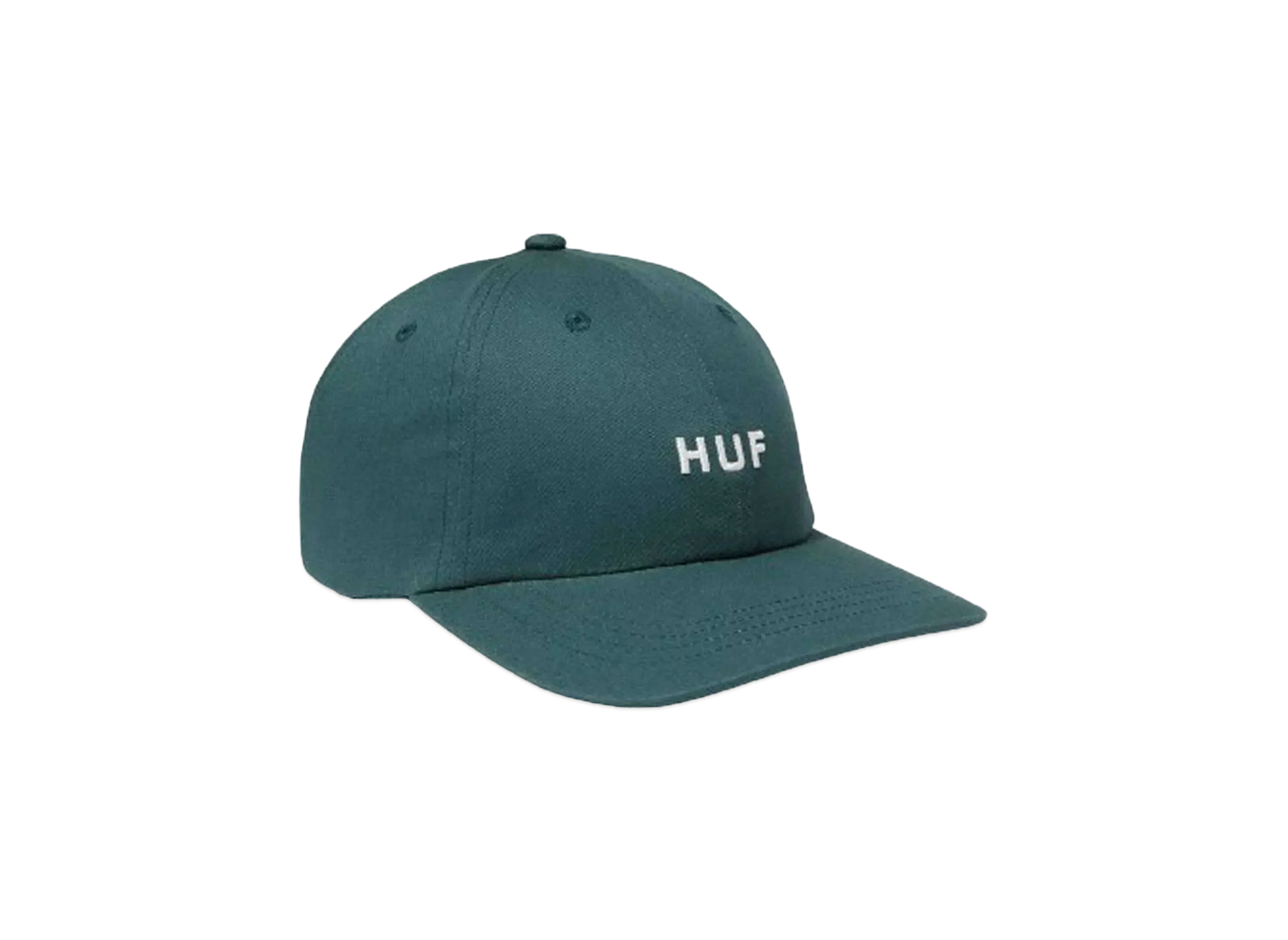 HUF Set OG CV 6 Panel Hat "Sage"