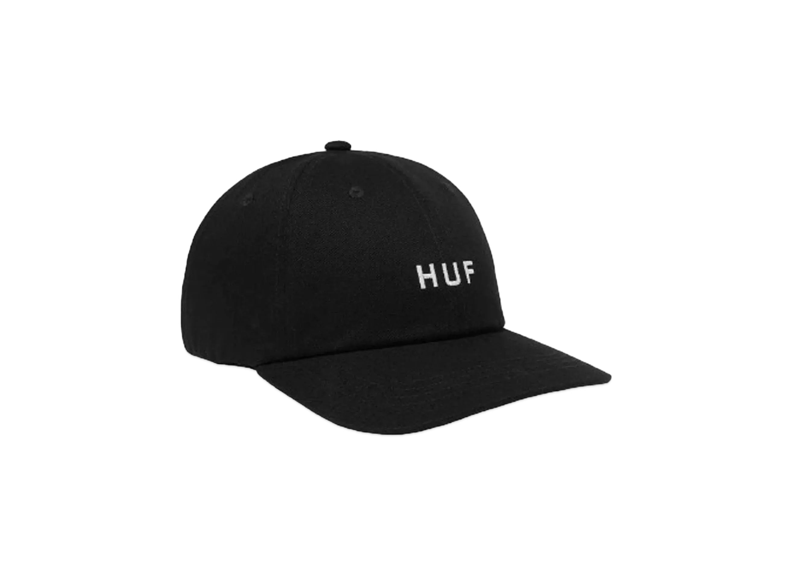 HUF Set OG CV 6 Panel Hat "Black"