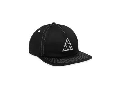 HUF Set TT Snapback "Black/White"