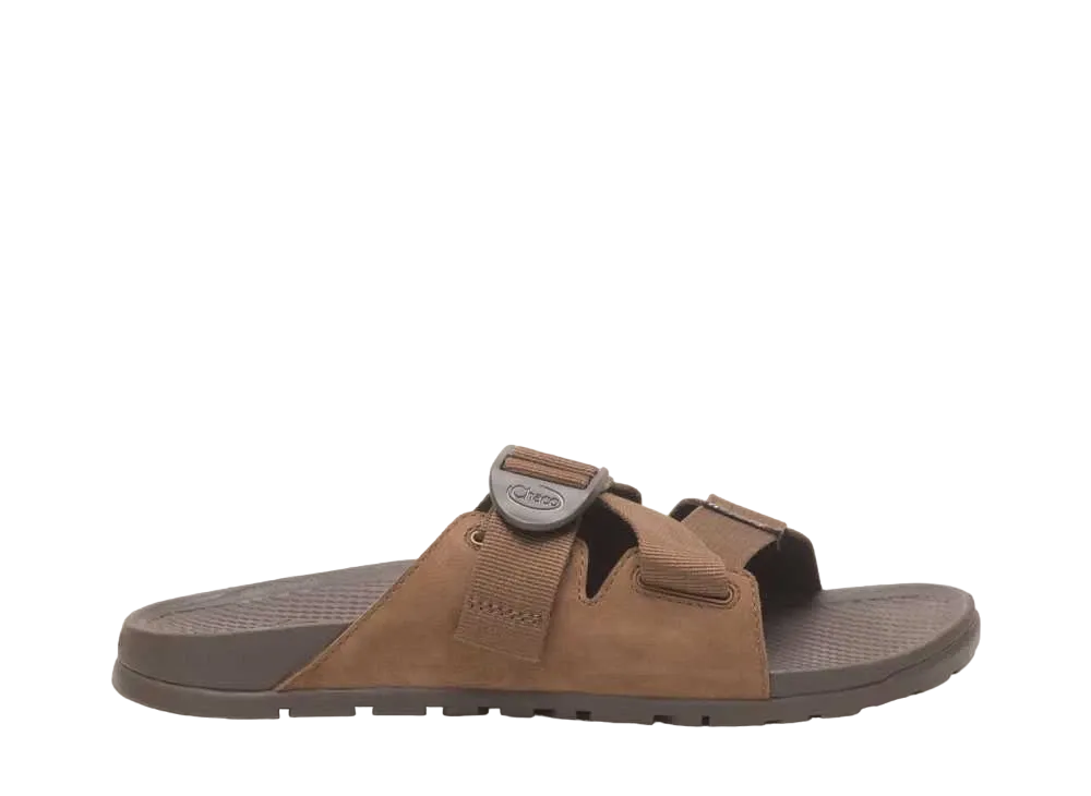 CHACO Women's Lowdown Leather Slide "Attar" 12365296