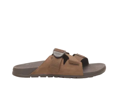 CHACO Women's Lowdown Leather Slide "Attar" 12365296