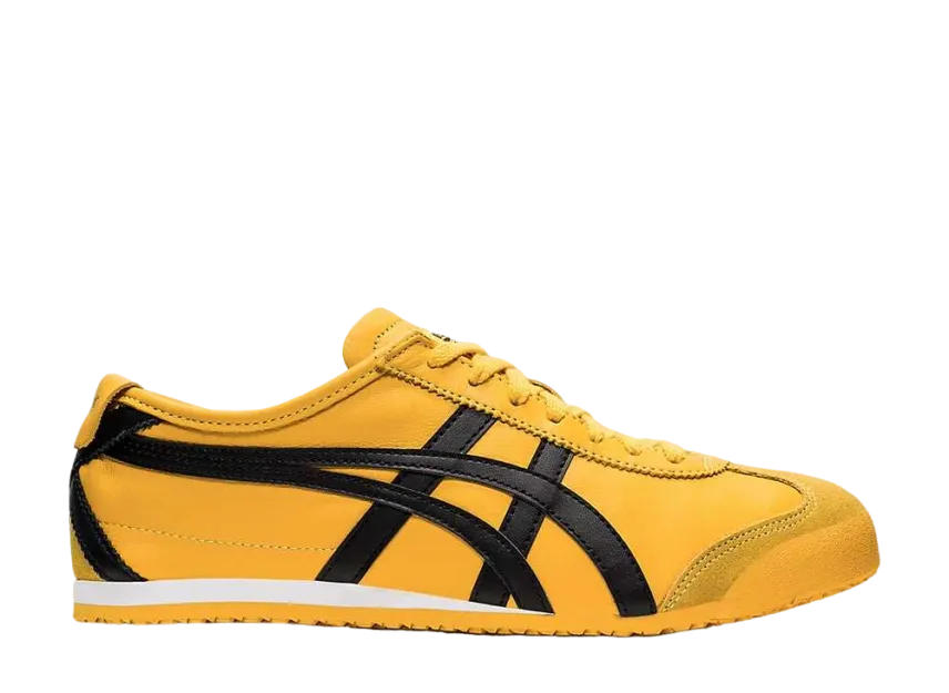 げんげん様 Onitsuka Tiger Mexico66 イエロー×ブラック Onitsuka Tiger Mexico 66