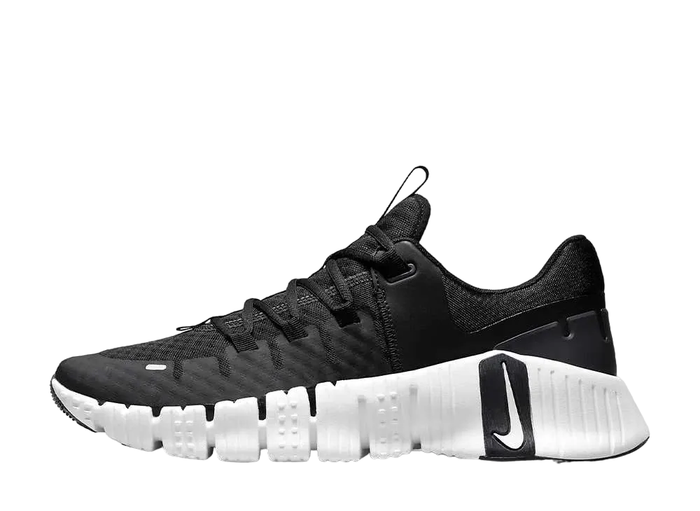 Nike Free Metcon 5 "Black/Anthracite/White"