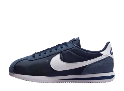 ナイキ コルテッツ TXT "ミッドナイトネイビー/ホワイト"