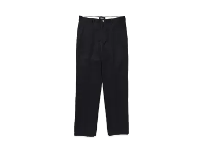 MASSES MASSES x PORKCHOP HOP SACK PANTS P "BLACK"