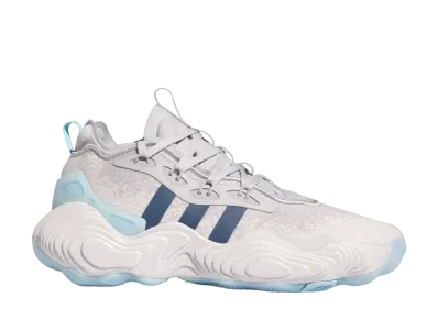 adidas Trae Young 3 Low "Gray Two/Pre Loved Ink/Gray One"