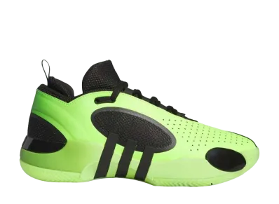 adidas D.O.N. Issue 5 "Lucid Lemon/Core Black/Semilcid Lime"