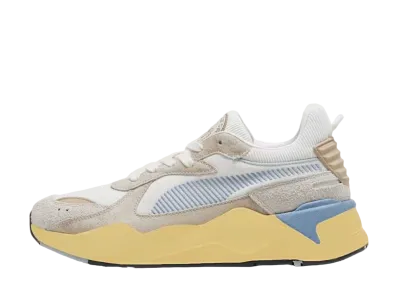 PTC × Puma RS-X "Frosted Ivory/Zen Blue"