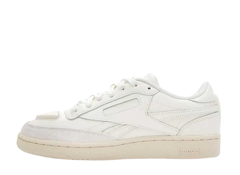 イムヌ × リーボック クラブC リベンジ "ホワイト"