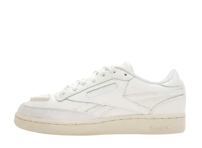 HYMNE × Reebok Club C Revenge "White"