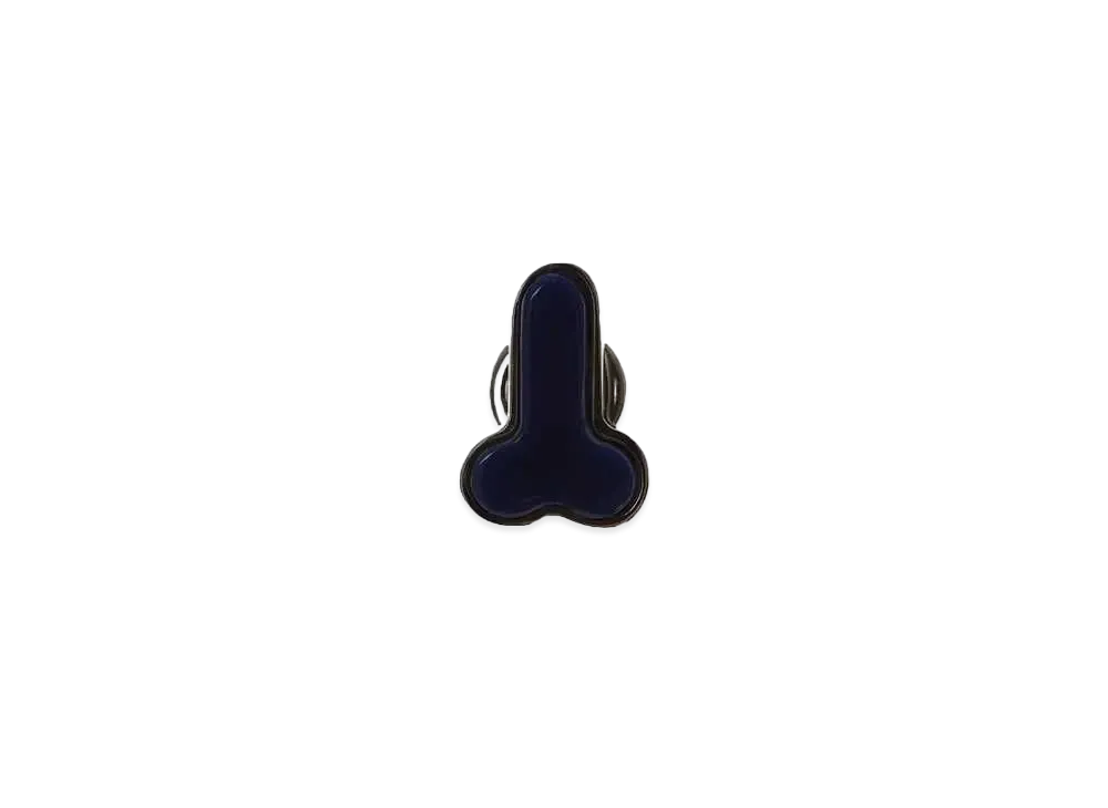 JW ANDERSON Penis Piercing "Blue"