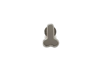 JW ANDERSON Penis Piercing #1 "Silver Tone"