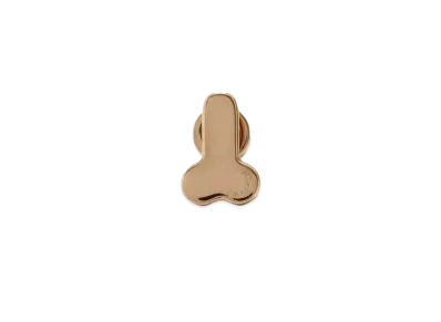 JW ANDERSON Penis Piercing #2 "Gold"