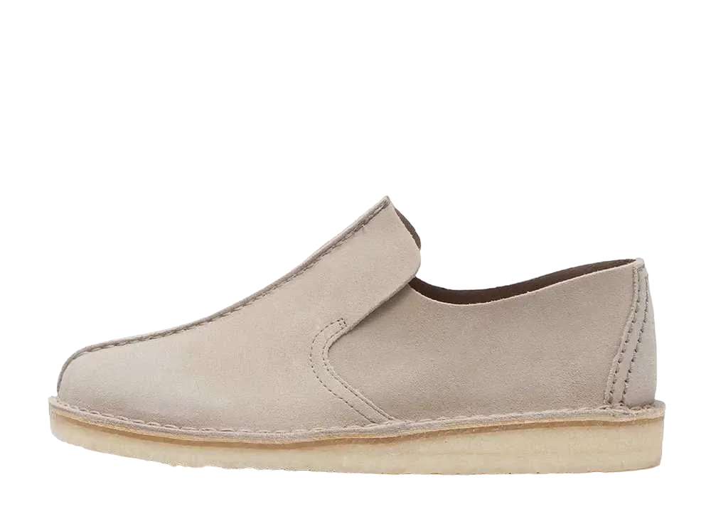 Clarks Desert Mosier "Sand Suede"