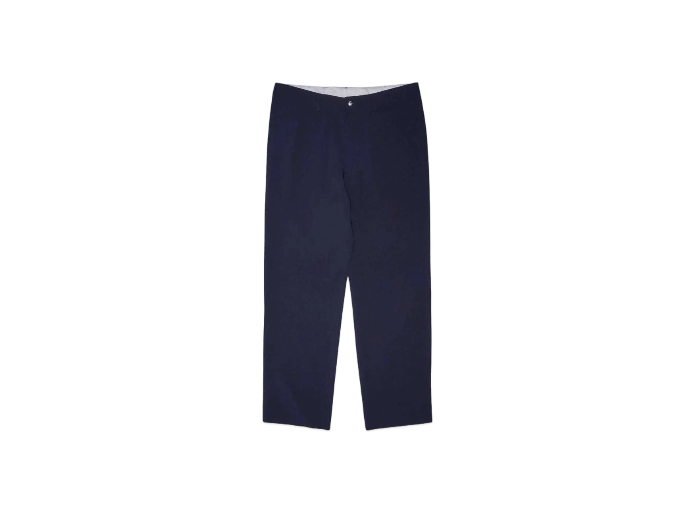The StylistJapan WIDE L-POCKET TROUSERS "NAVY"