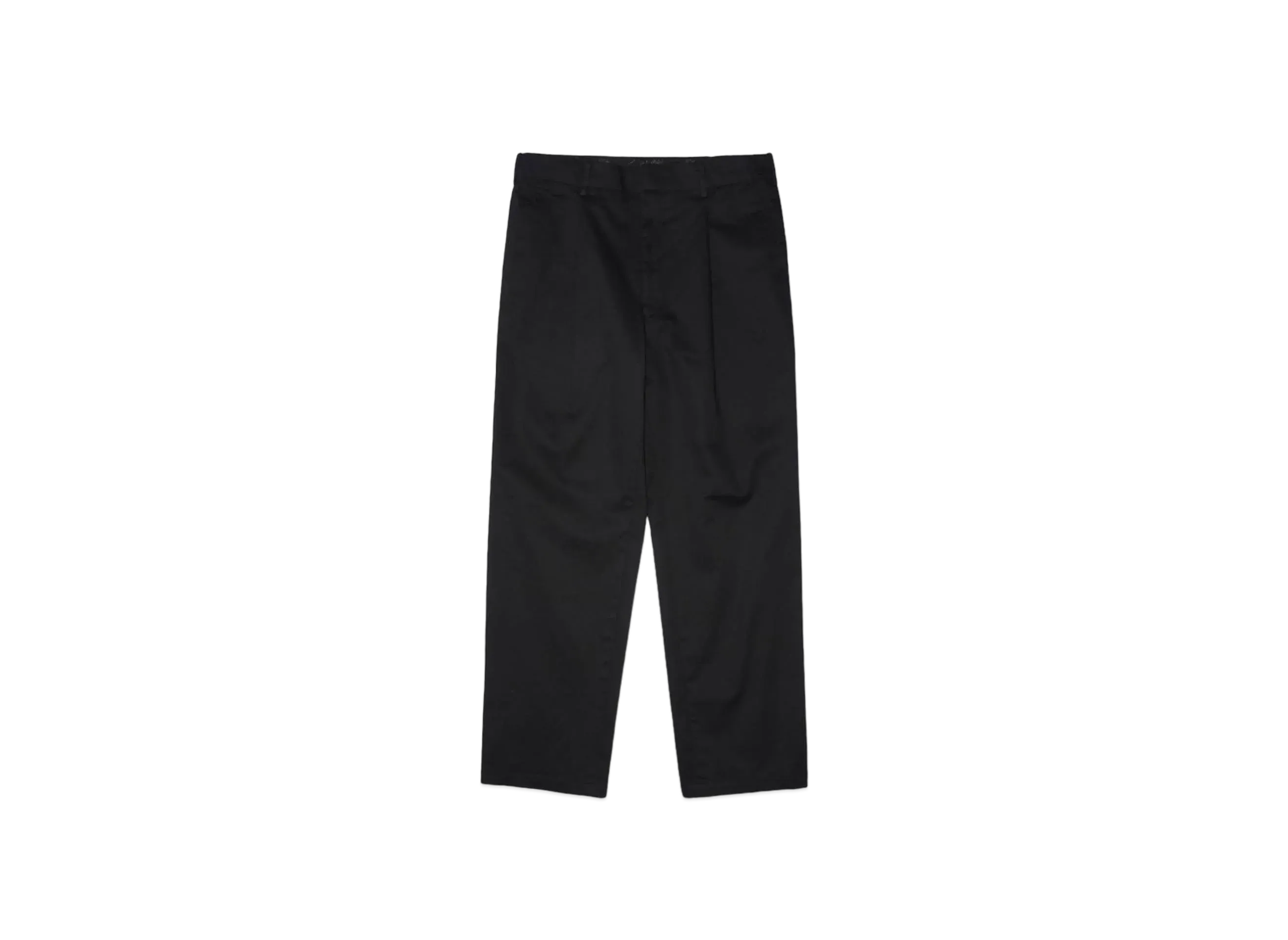 The StylistJapan WORK TROUSERS "BLACK"
