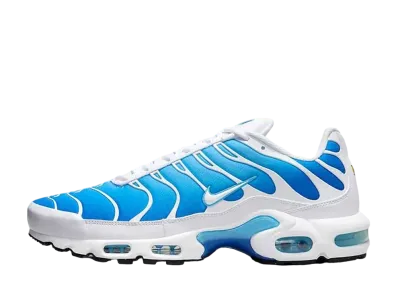 Nike Air Max Plus "Battle Blue/White"