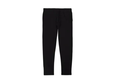 Nike x Matthew M. Williams Fleece Pants "Black" (Asia Size) DR5366-010