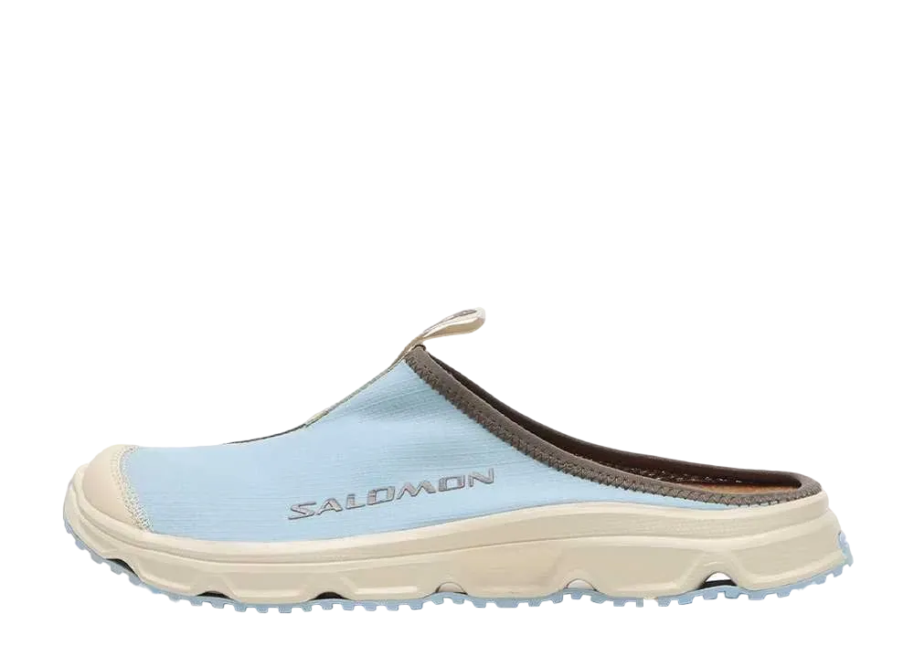 Salomon RX Slide 3.0 "Bleached Sand/Falcon/Cashmere Blue"