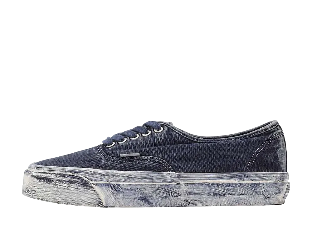 Vans Authentic Reissue 44 "LX Dip Dye Dress Blues"