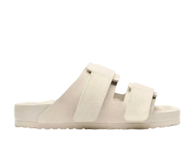Tekla x BIRKENSTOCK 1774 Uji Suede "Powder"