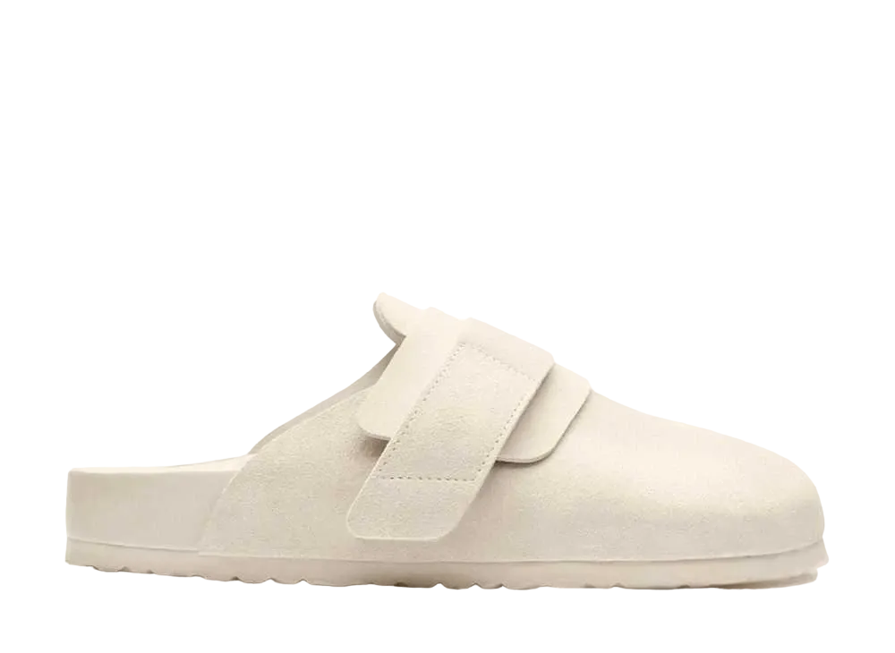 Tekla x BIRKENSTOCK 1774 Nagoya Suede "Powder"