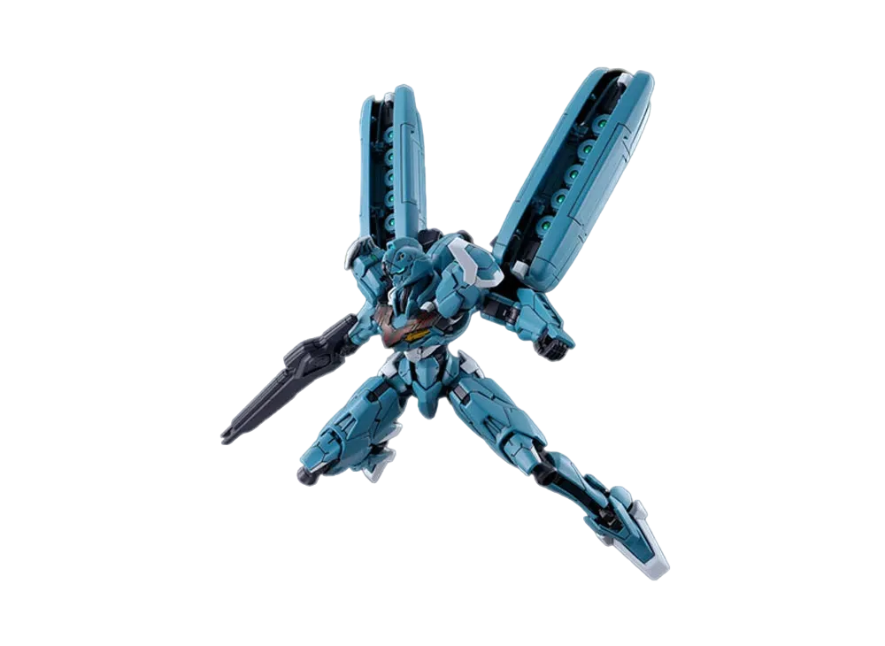 BANDAI "HIGH GRADE" -Mobile Suite Gundam The Witch From Mercury PROLOGUE- HG 1/144 Gundam Lubliss Mass Prototype Model