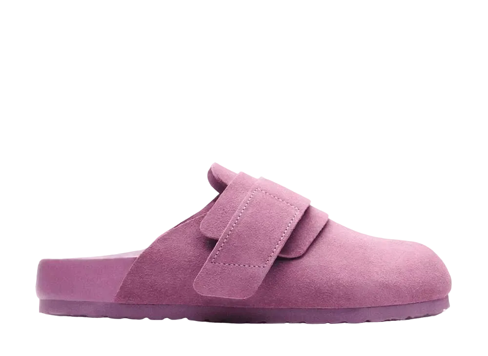 Tekla x BIRKENSTOCK 1774 Nagoya Suede "Mauve"