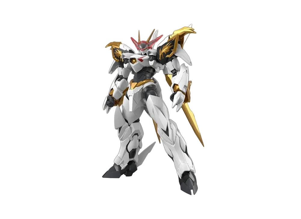 BANDAI "HIGH GRADE" -Mashin Hero Wataru- HG Amplified IMGN Ryuomaru