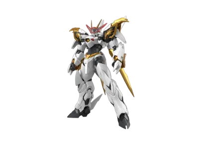 BANDAI "HIGH GRADE" -Mashin Hero Wataru- HG Amplified IMGN Ryuomaru