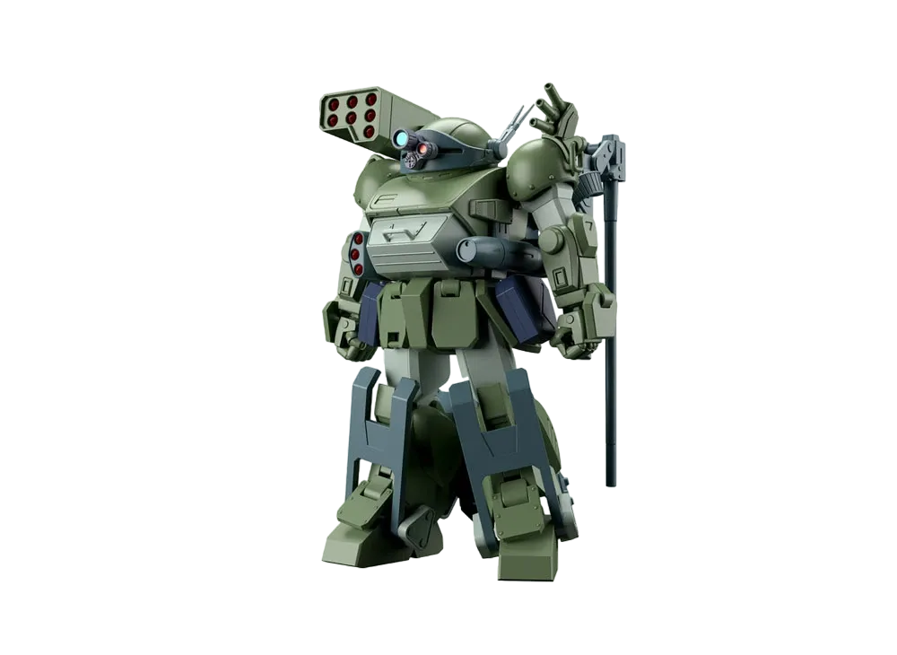 BANDAI "HIGH GRADE" -Armored Trooper Votoms The Defrost- HG Burglary Dog