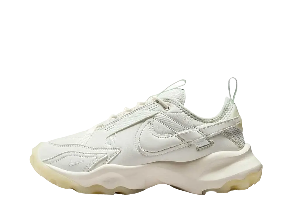 ナイキ ウィメンズ TC 7900 プレミアム "セイル/シーグラス/ベアリーグリーン"