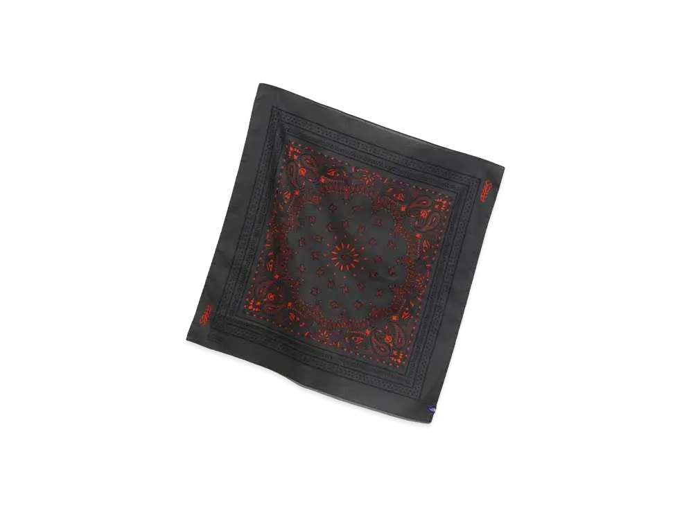 The North Face The North Face PURPLE LABEL FFFES Graphic Bandana "Asphalt Gray"