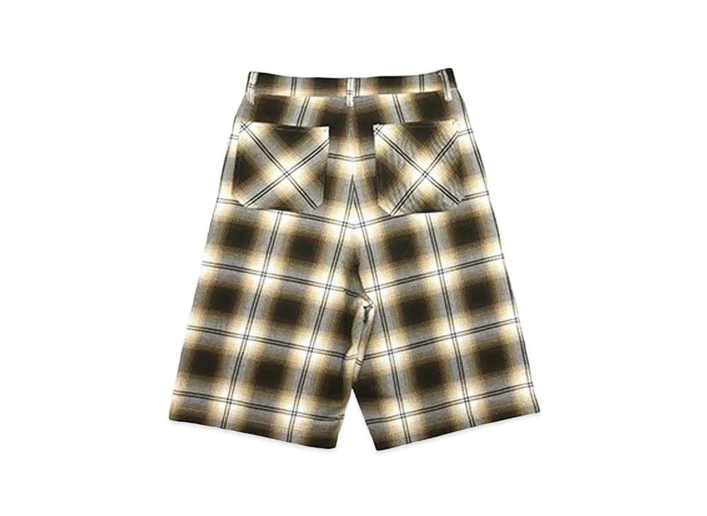 Rafu Short Pants "BROWN"