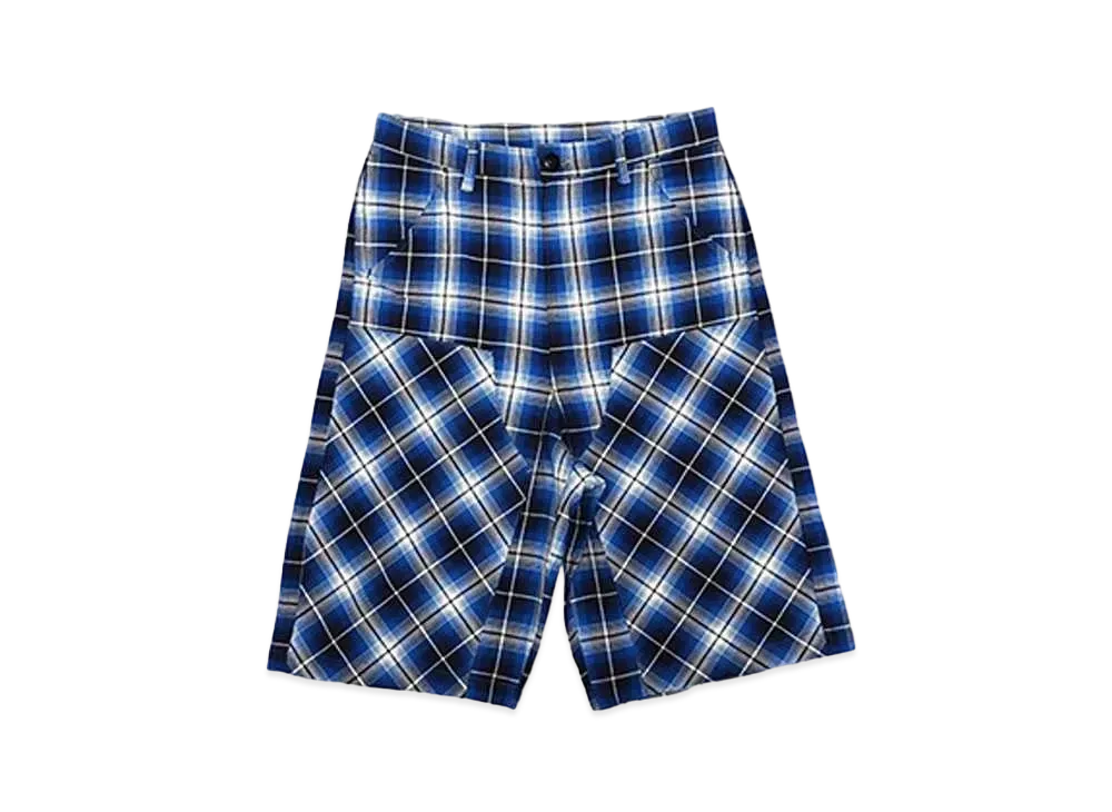 Rafu Short Pants "BLUE"