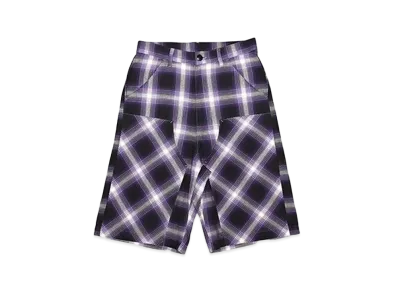 Rafu Short Pants "PURPLE"
